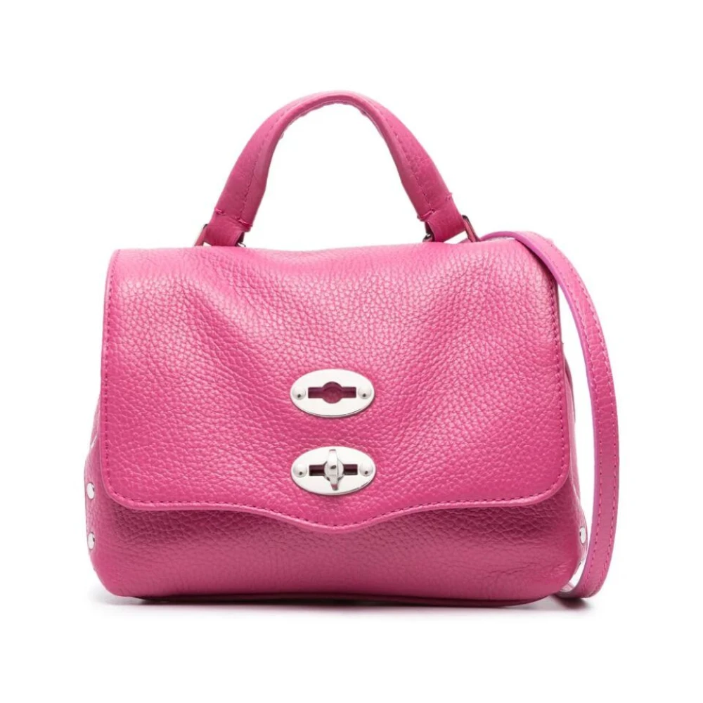 Zanellato Cross Body Bags Pink Dames