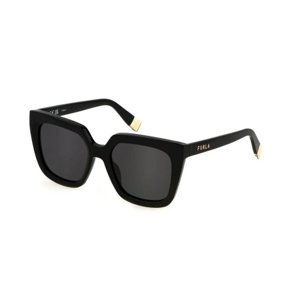 Furla Women's Black Sfu776 0700 Sunglasses