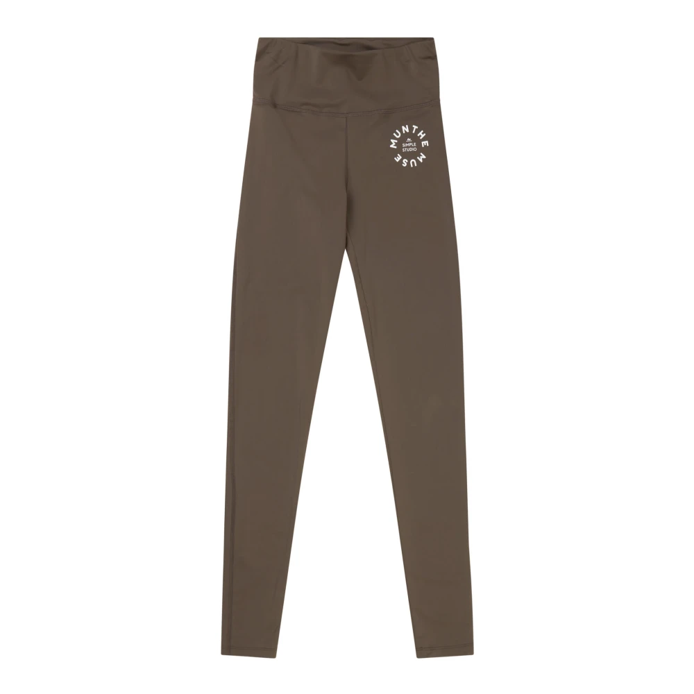 Trousers > Leggings - - Munthe - Modalova