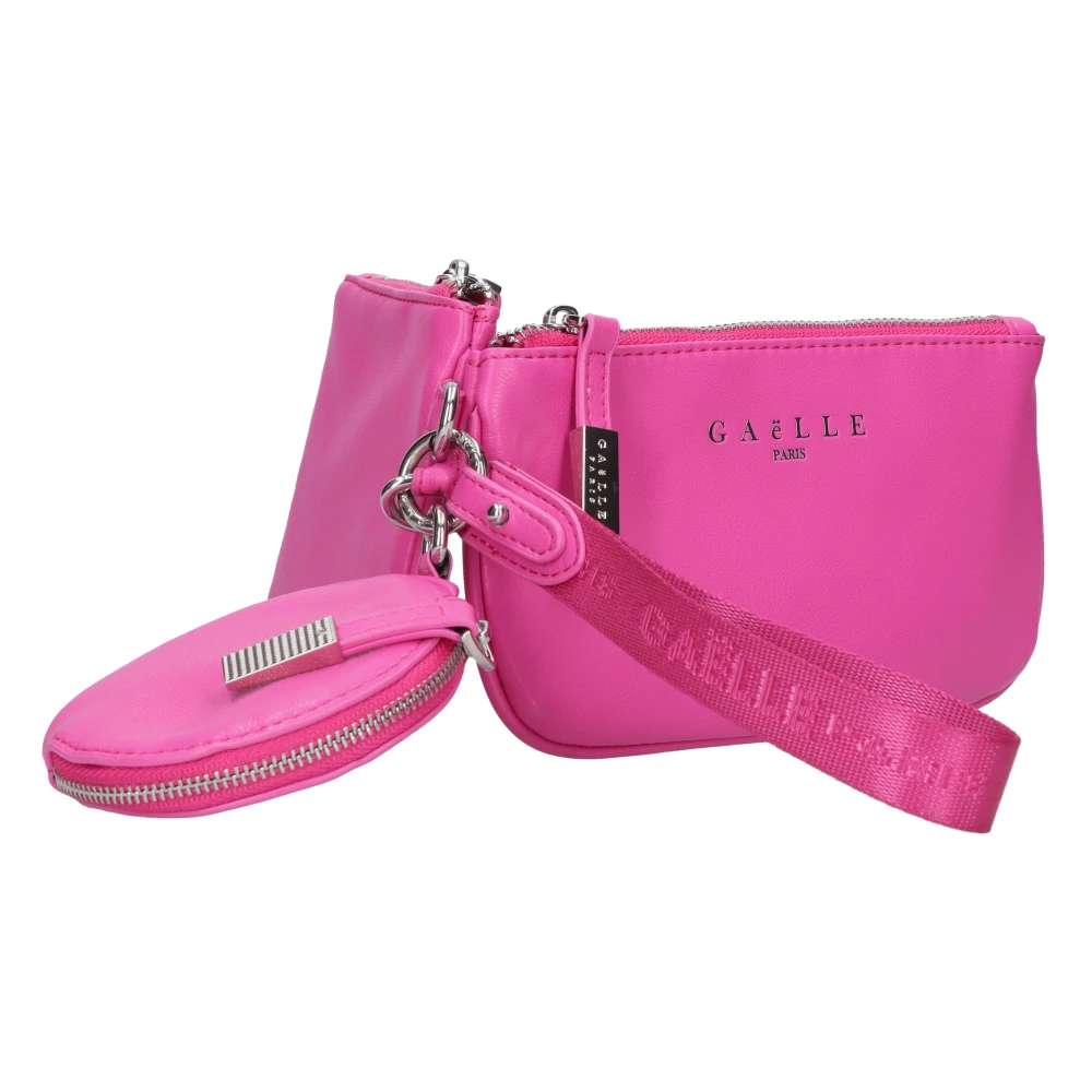 Gaëlle Paris Accessoires Roze Pink Dames