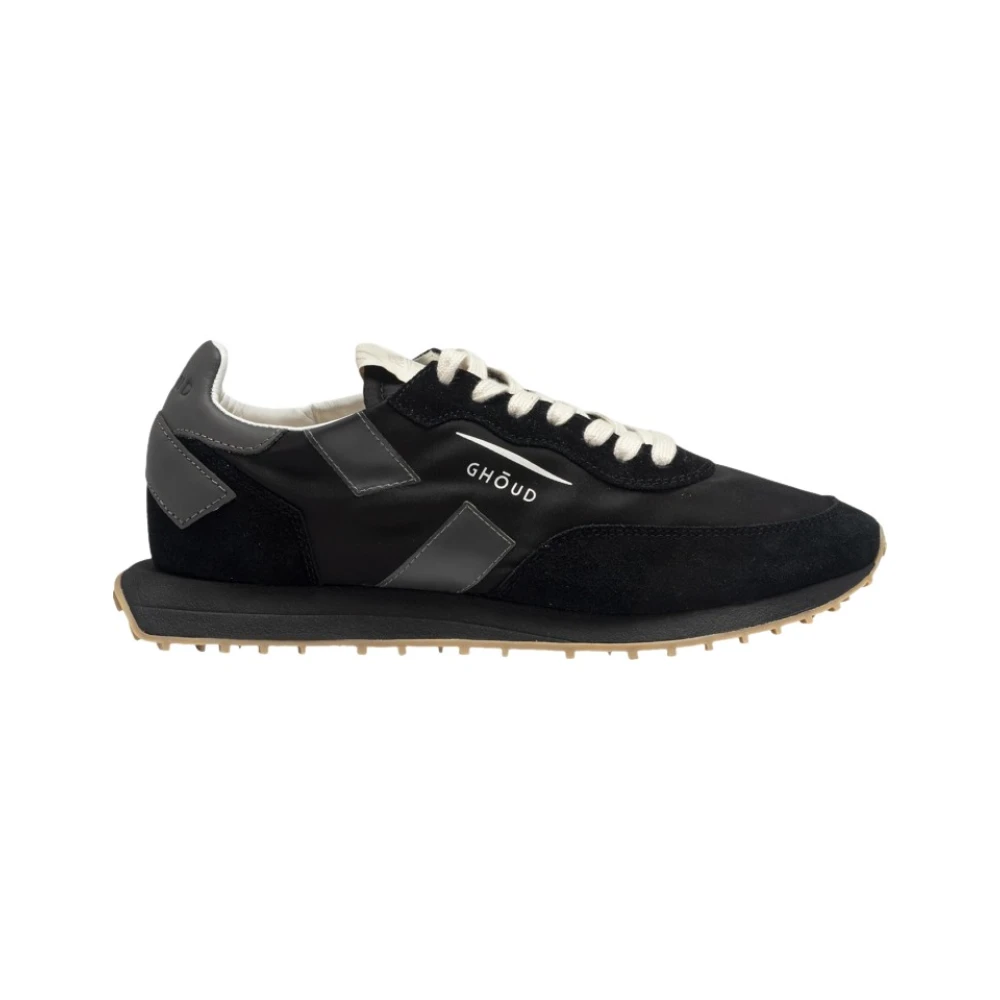 Ghoud Rush Sneakers Heren Schoenen Zwart