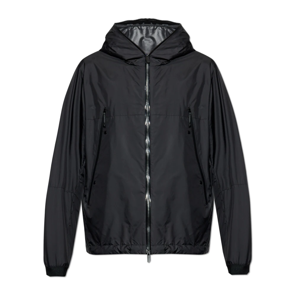 Moncler Jas Junichi Black Heren