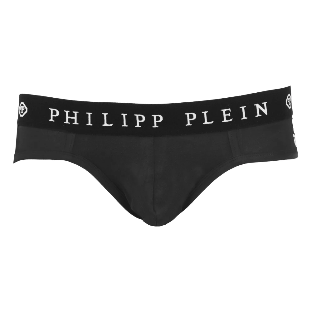Philipp Plein Slipbipack ondergoed Black Dames