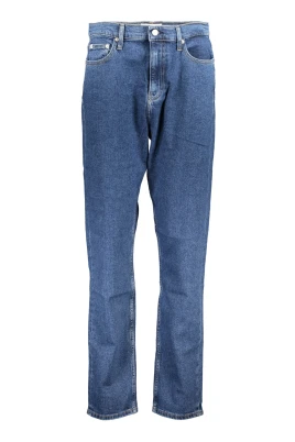 Autentiska Slim Straight Denim Jeans