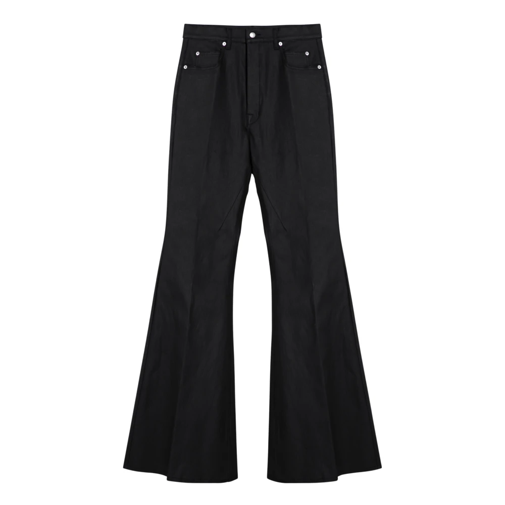 Jeans > Wide Jeans - - Rick Owens - Modalova