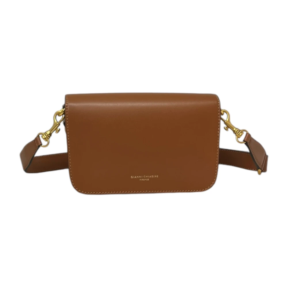 Gianni Chiarini Schoudertas MEG Brown Dames