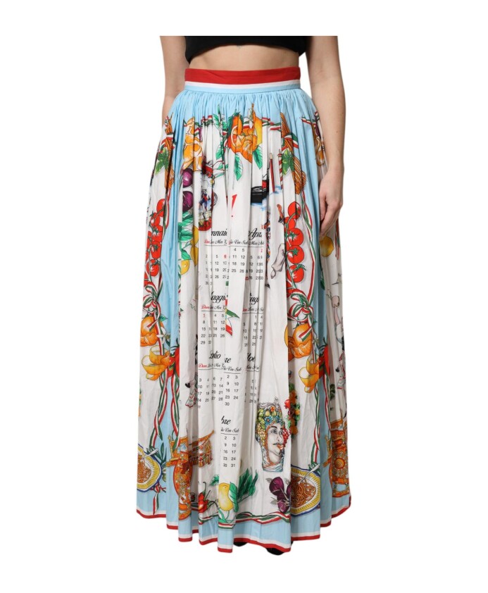 jupe-maxi-trapeze-imprime-calendrier