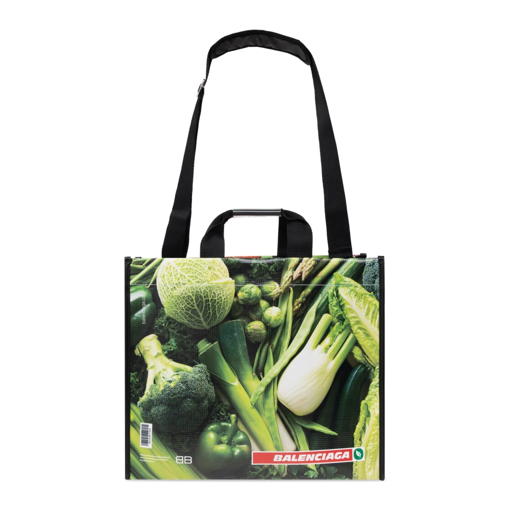 Balenciaga 'Antwerp' shopper tas Multicolor Heren