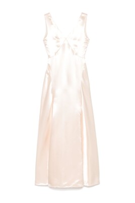 white cocktail dress sleeves Kelly Long Sleeve Sequin Mini Dress