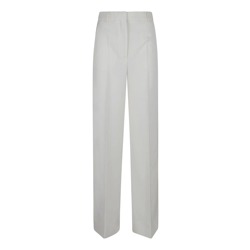 Trousers > Wide Trousers - - Stella McCartney - Modalova