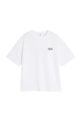 Handwriting Oversize T-Shirt