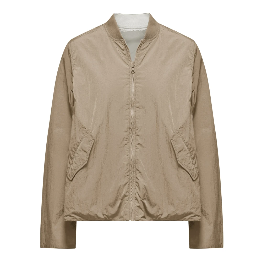 Bomboogie Mujer Beige - Chaqueta Corta Reversible - Jackets - L