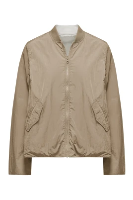 Short Reversible Jacket
