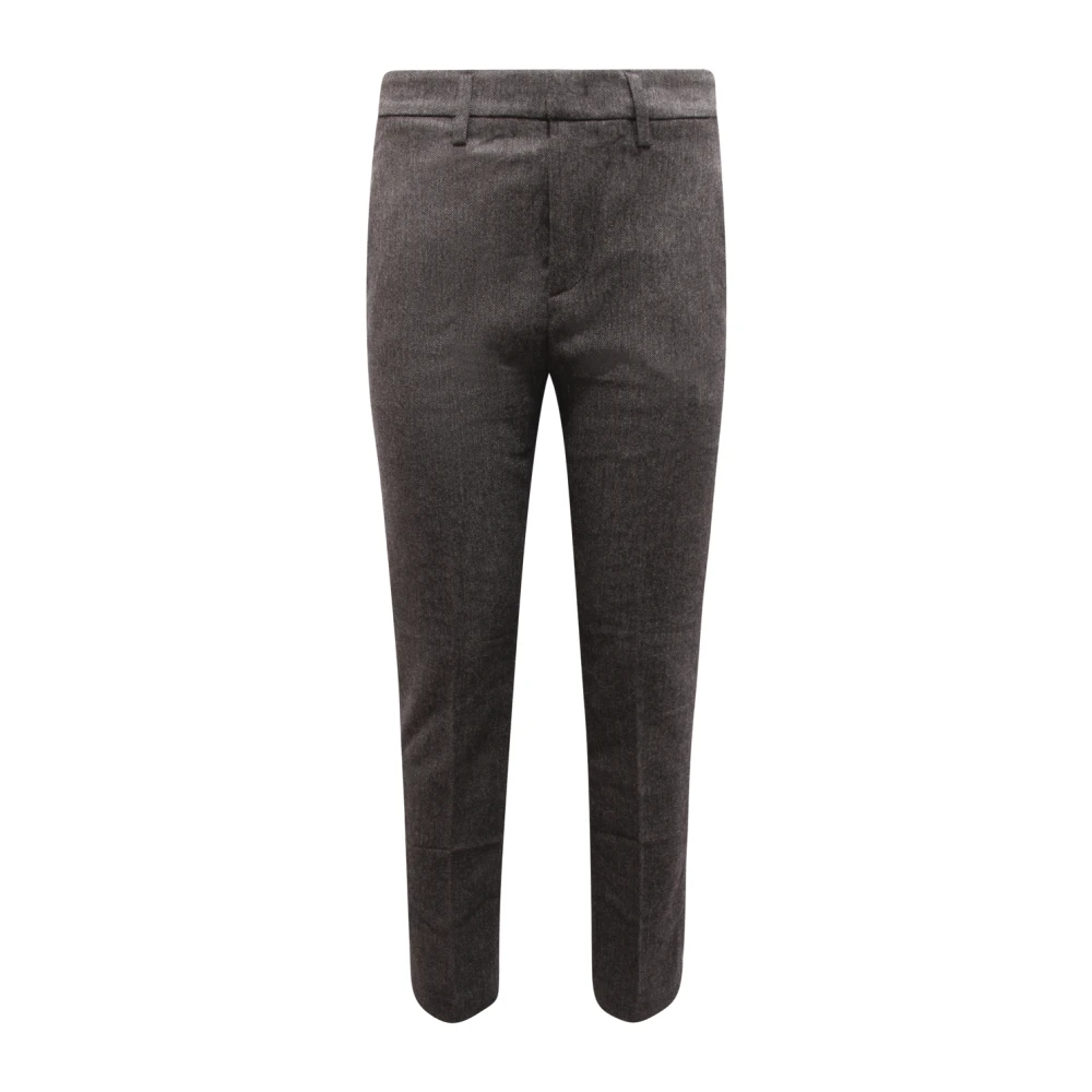 Trousers > Slim-fit Trousers - - Dondup - Modalova
