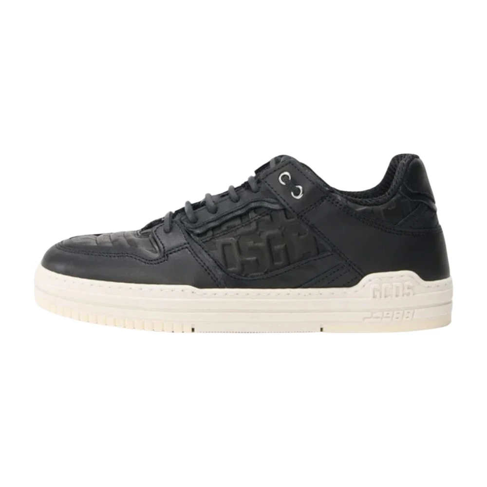 Gcds Sneaker Heren Schoenen Zwart