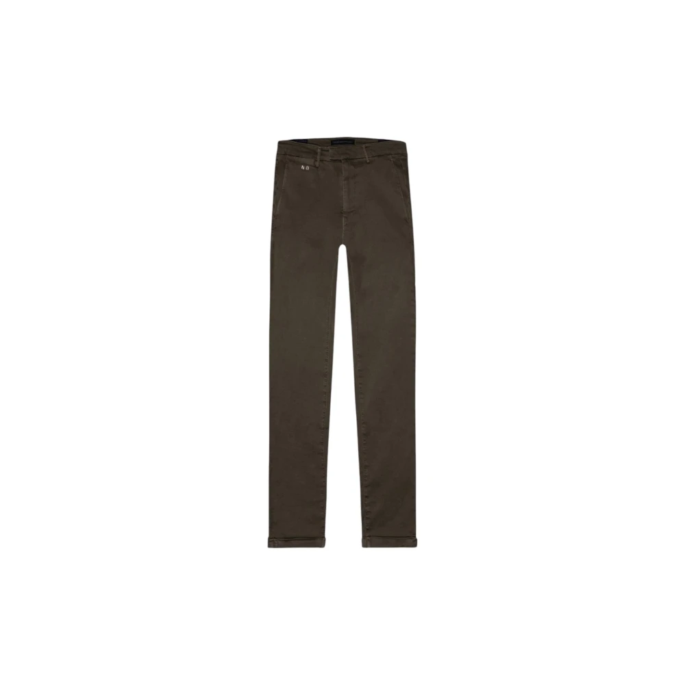 Trousers > Slim-fit Trousers - - Tramarossa - Modalova
