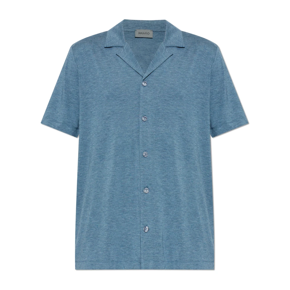 Hanro Uomo Blu Nightwear & Lounge, L, New,