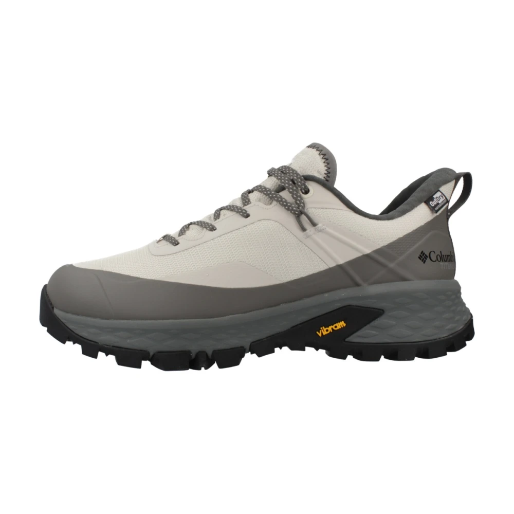 Columbia Tellurix Titanium OutDry Shoe Heren Schoenen Beige