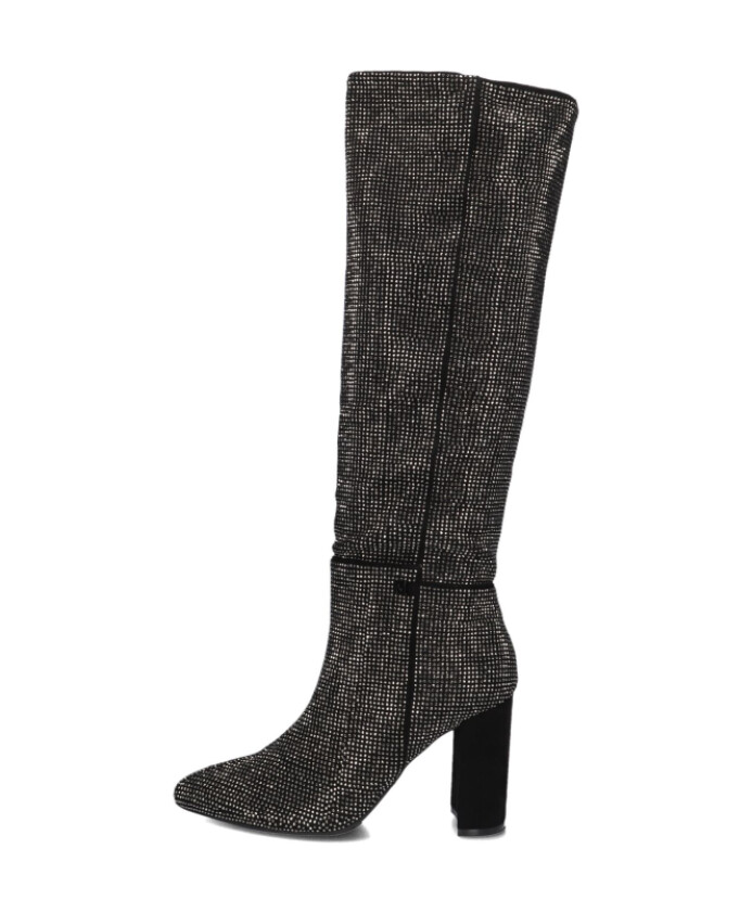 zwarte-suede-hoge-laarzen-met-strass