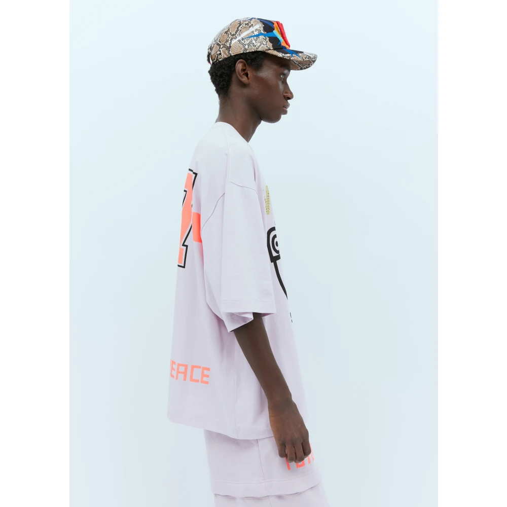 Walter Van Beirendonck T-Shirts Multicolor Heren