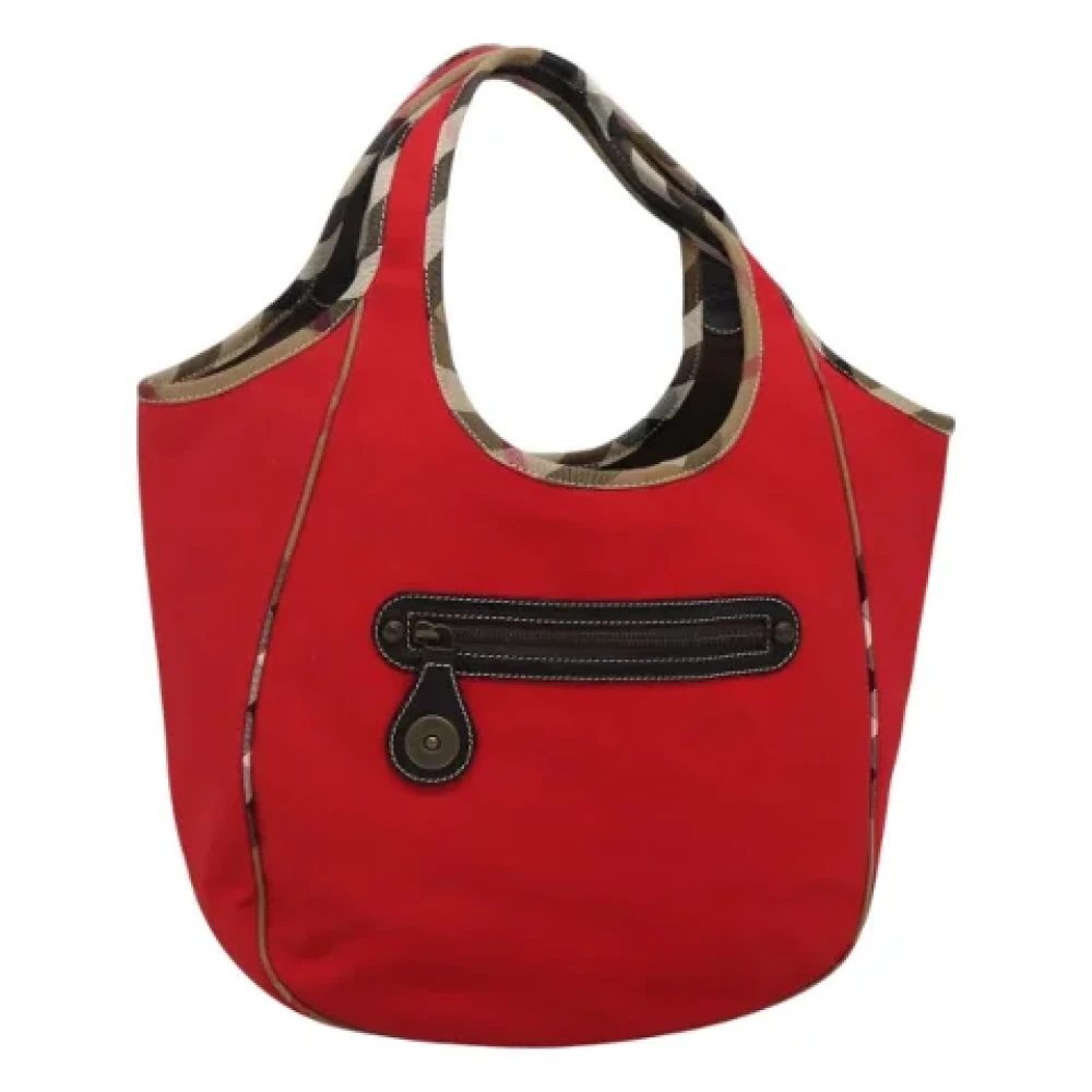 Pre-owned > Pre-owned Bags > Pre-owned Handbags - - Burberry Vintage - Modalova