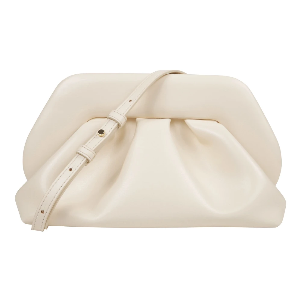 THEMOIRè Stijlvolle Tia Clutch Tas Beige Dames
