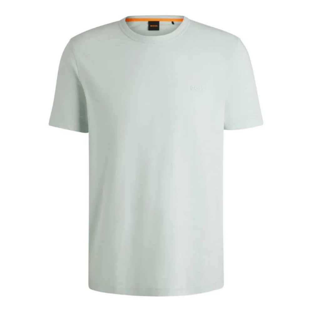 Hugo - Tops > T-Shirts - Blue - Hugo - Modalova