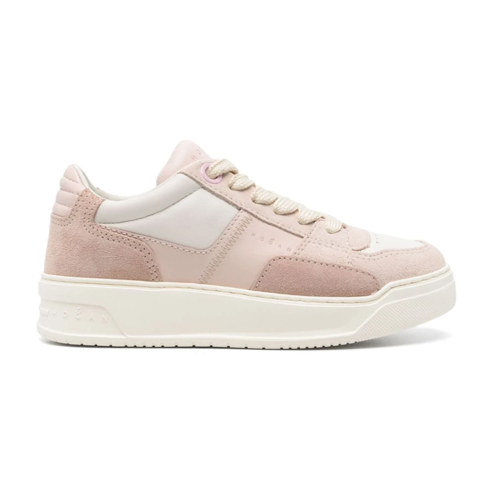 Hogan - Shoes > Sneakers - Beige - Hogan - Modalova