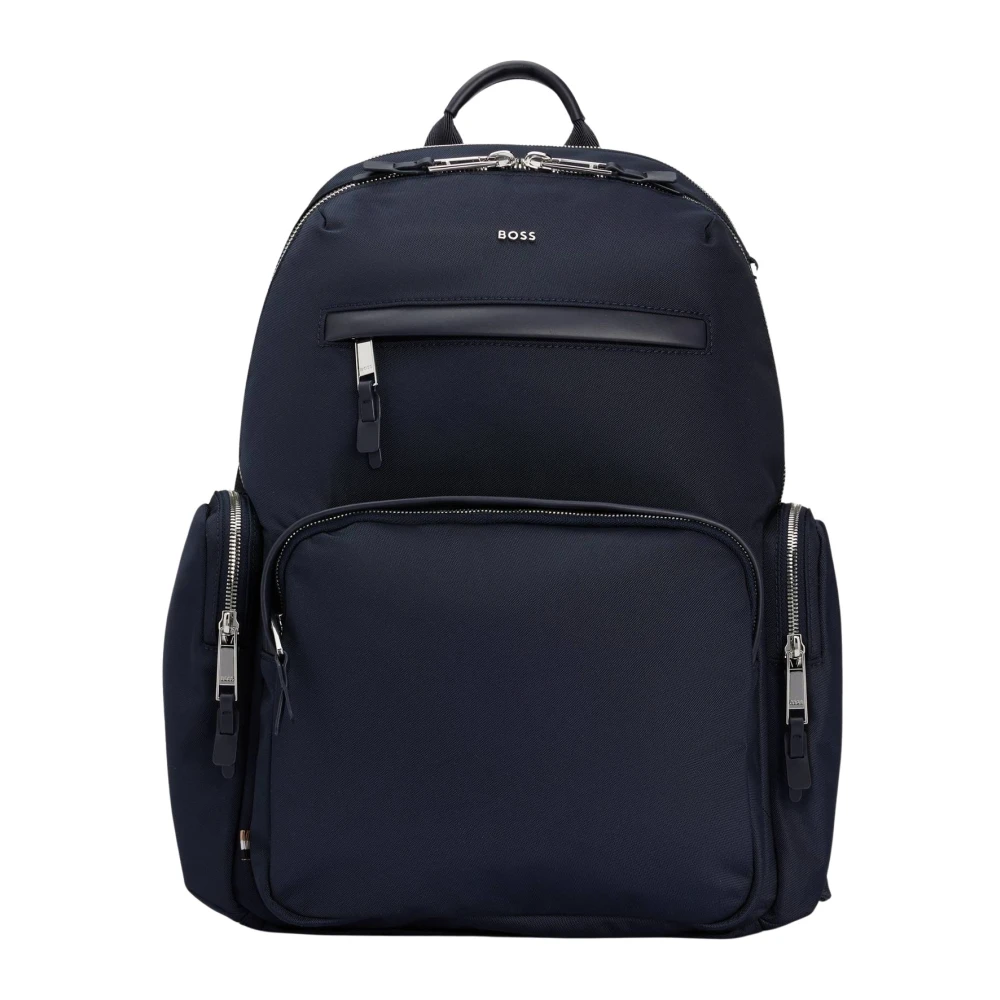Hugo - Bags > Backpacks - Blue - Hugo - Modalova