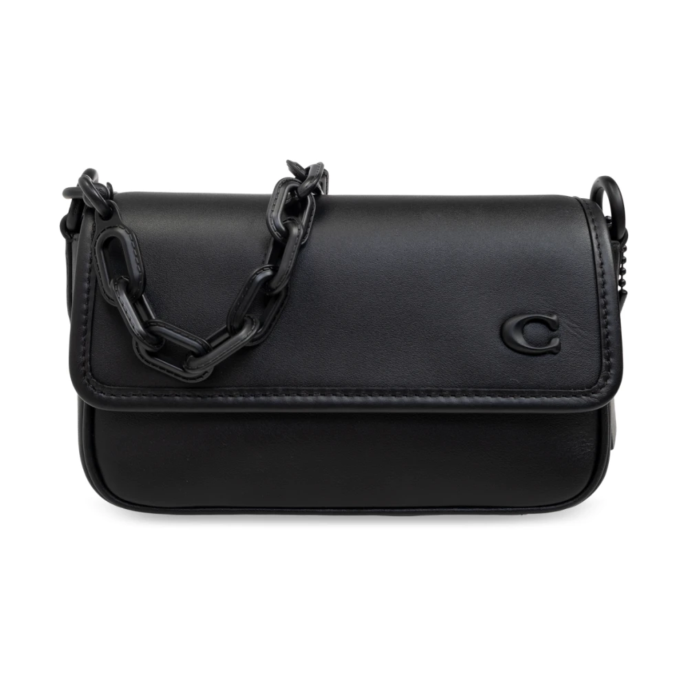 Coach Charter schoudertas Black Heren