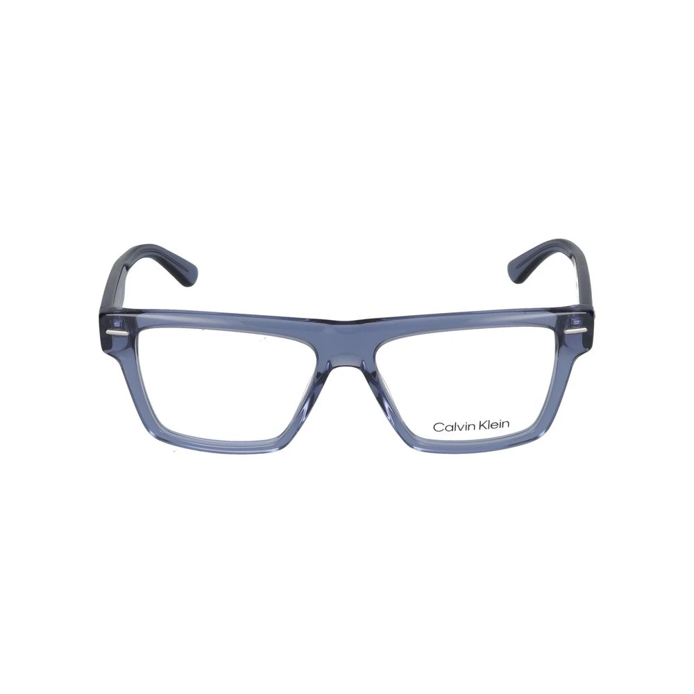 Calvin Klein Men's Blue Glasses, 53 Mm, Eyeglasses Ck23522 414 Stylish Model