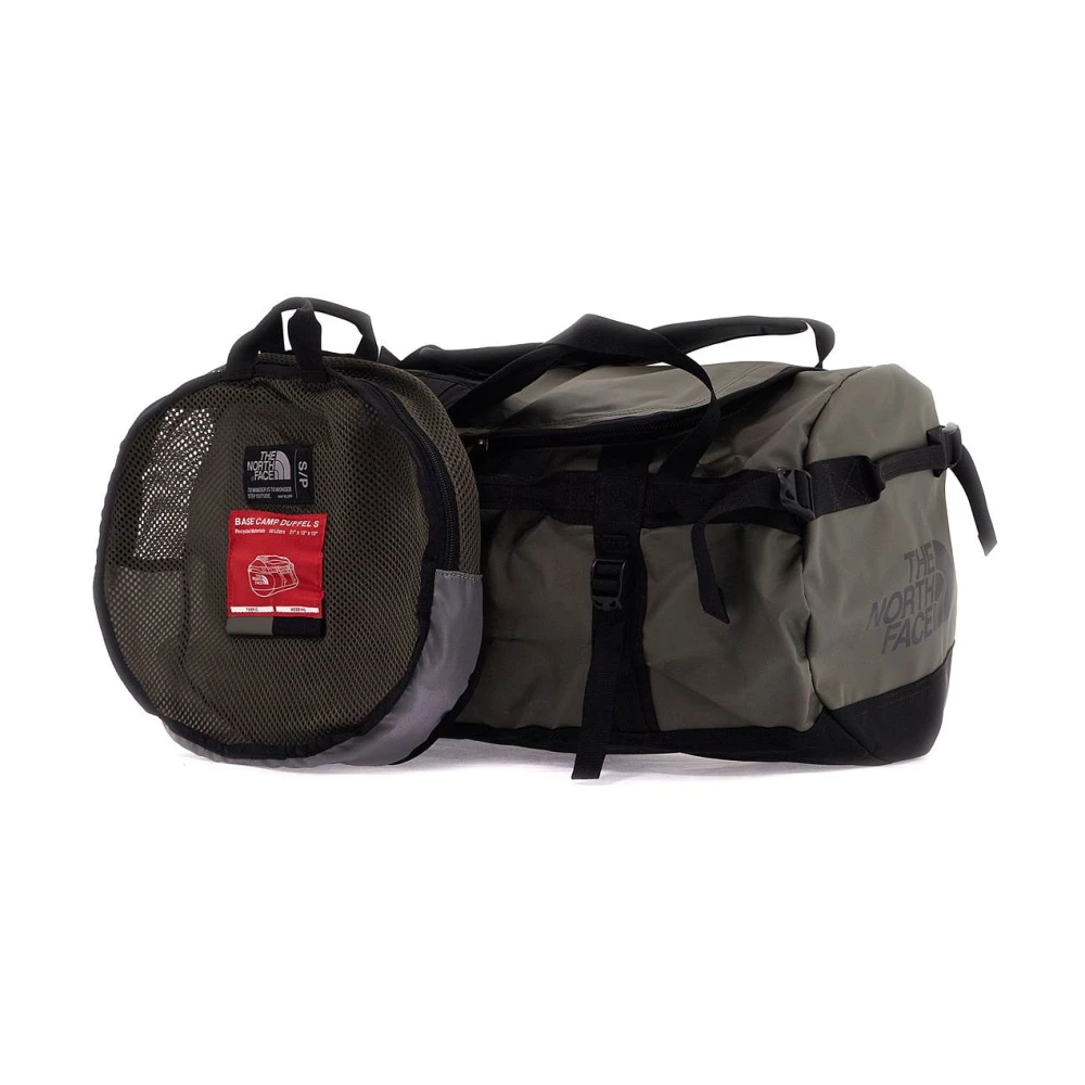 The North Face Base Camp Duffel Tas Beige Unisex