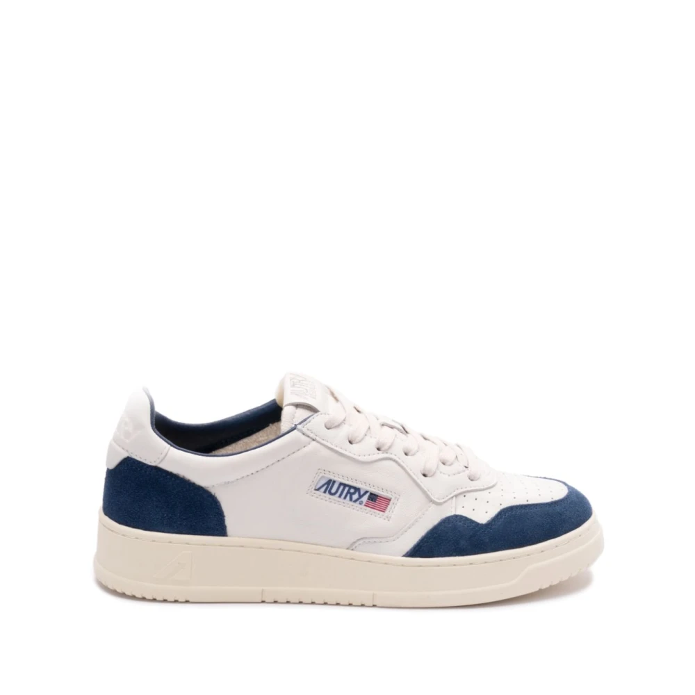 Autry - Shoes > Sneakers - White - Autry - Modalova