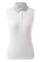polo-sleeveless-top