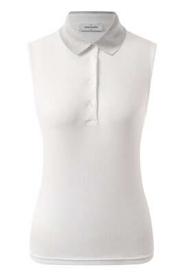 polo-sleeveless-top