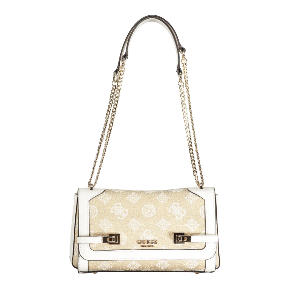 Guess Tassen en Accessoires White Dames