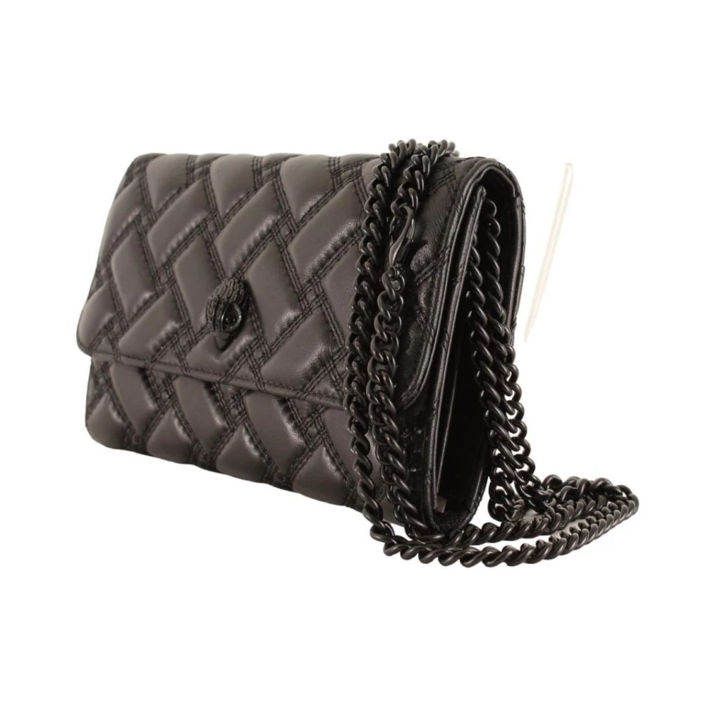 Kurt Geiger Schoudertas in Trendy Stijl Black Dames