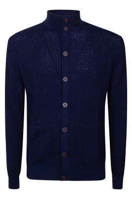 Rice Grain Cardigan