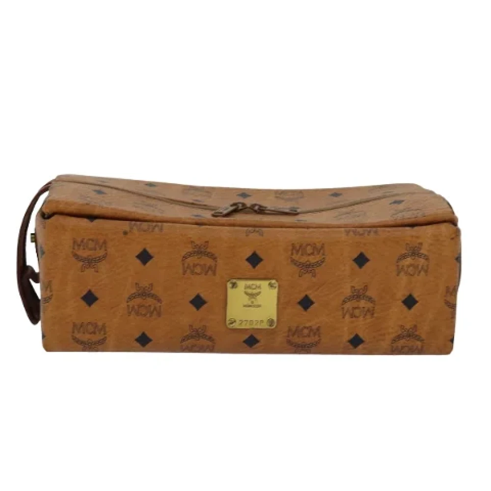 Pre-owned > Pre-owned Bags - - MCM Pre-owned - Modalova