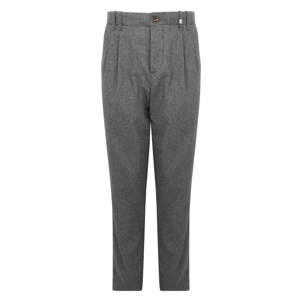 Myths Grijze Stijlvolle Broek Gray Heren