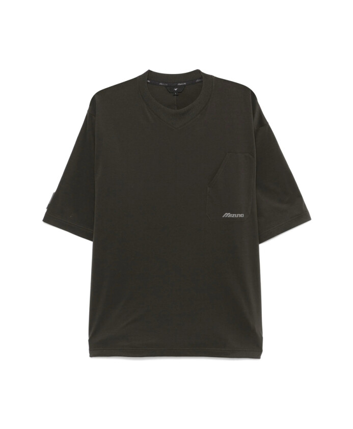 donkergroene-crew-neck-sweater