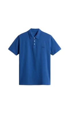 Bomull Polo Tröja