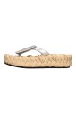 sandales-argent