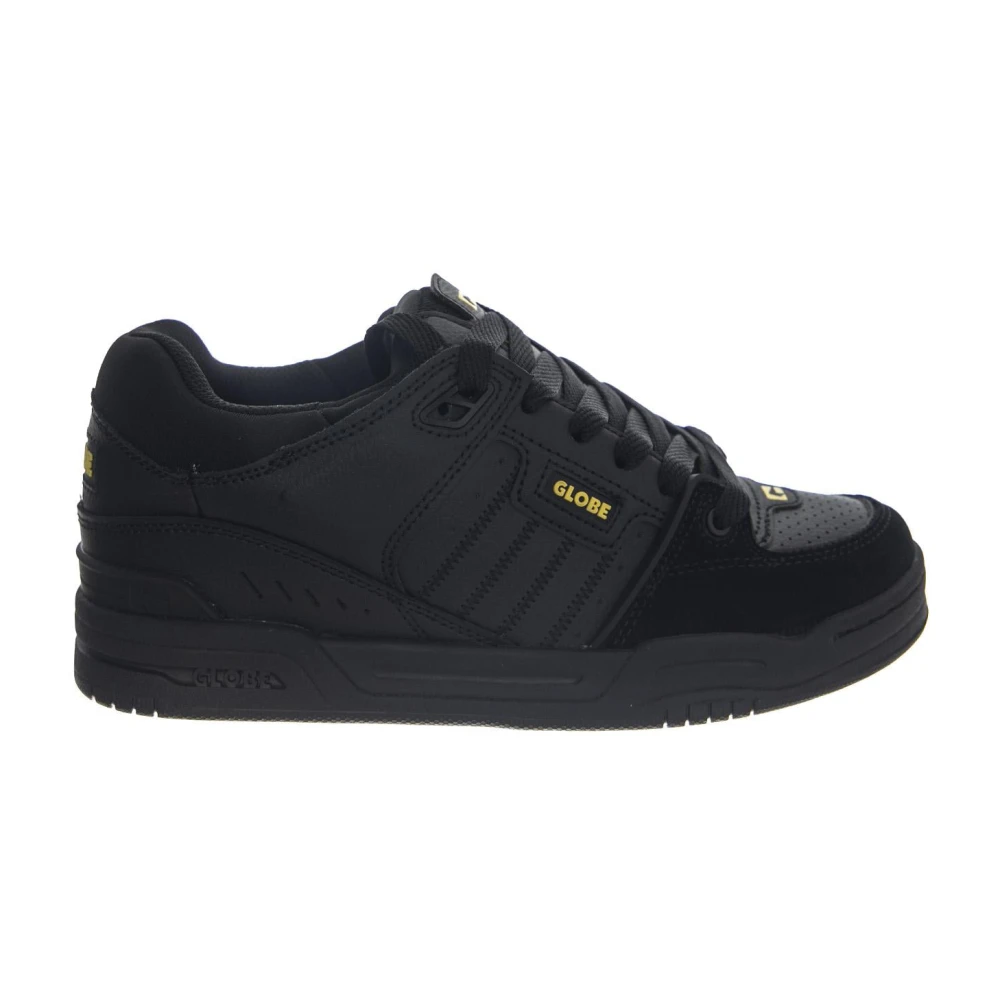 Globe Fusion Schoenen Heren Schoenen Zwart