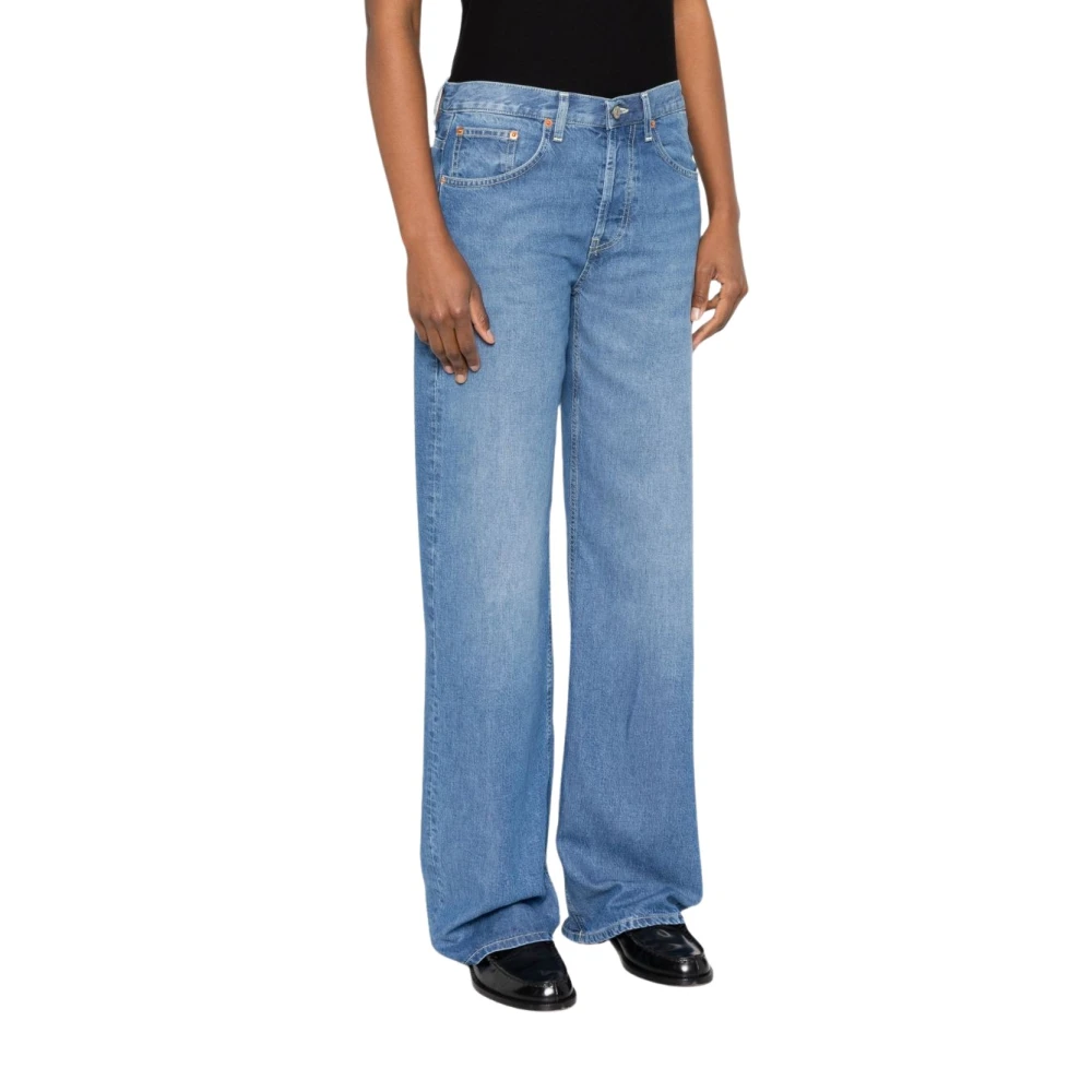 Dondup Donna Blu Jacklyn Jeans