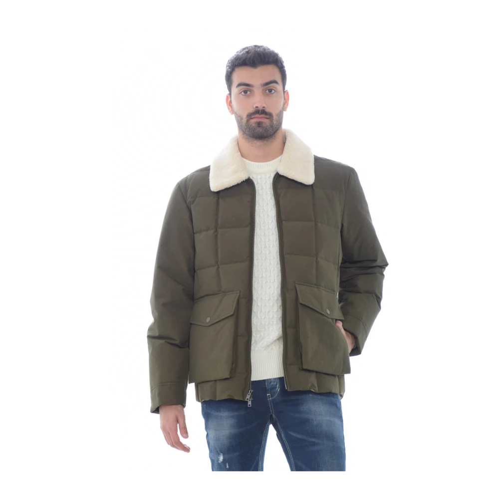 Jackets > Winter Jackets - - Woolrich - Modalova