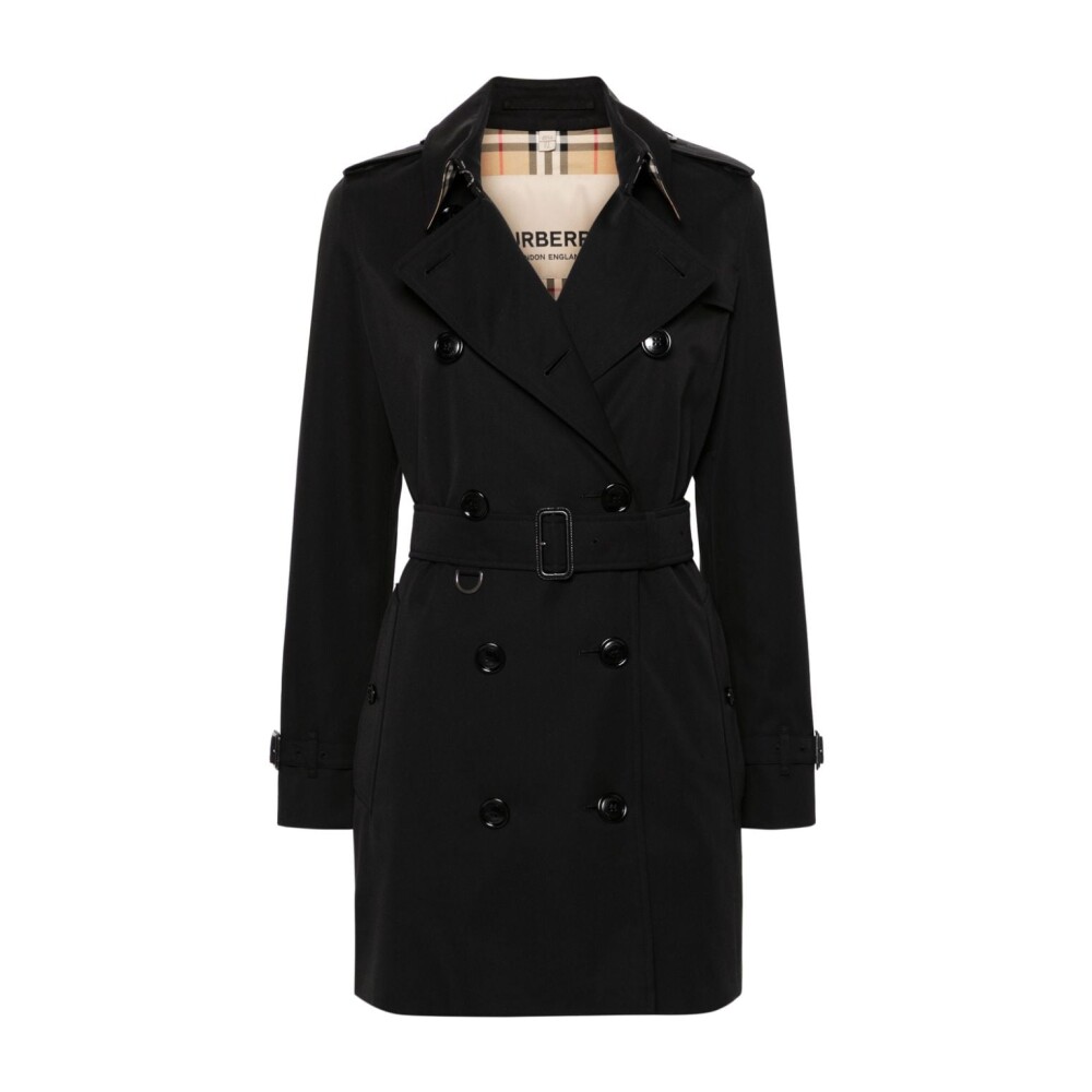 Burberry trench coat dame hotsell