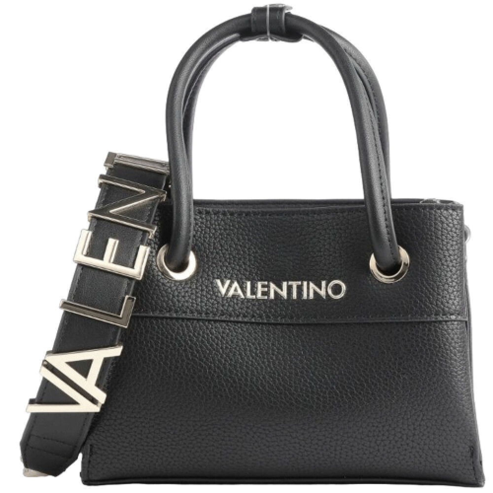 Borsa con clearance scritta valentino