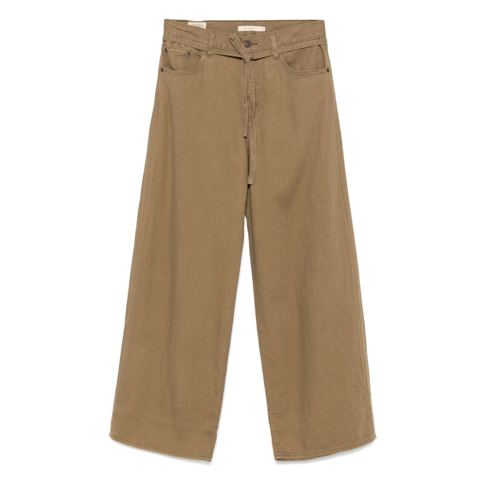 Trousers > Wide Trousers - - Levi's - Modalova