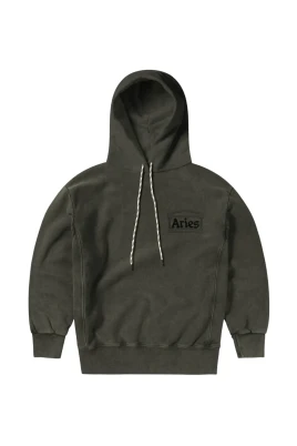 Premium Aged Temple Hoodie